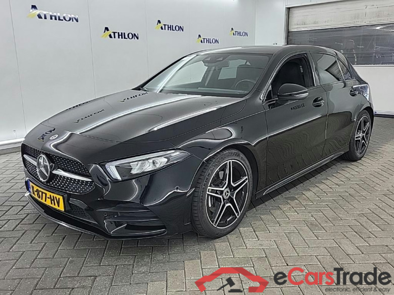 MERCEDES-BENZ A-klasse A 180 7G-DCT Business Solution AMG 5D 100kW #1
