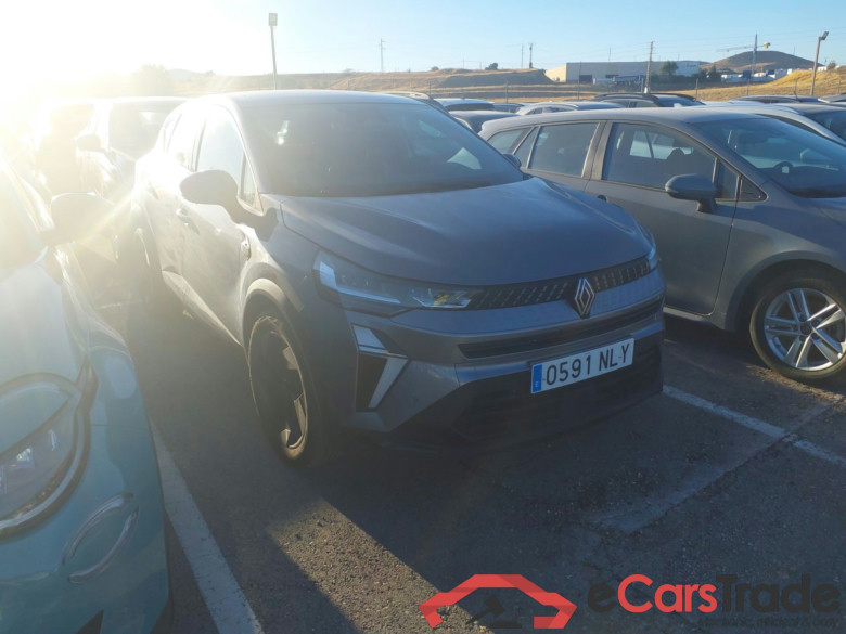 RENAULT Captur TCe 85kW 115V Techno(Winterpack)