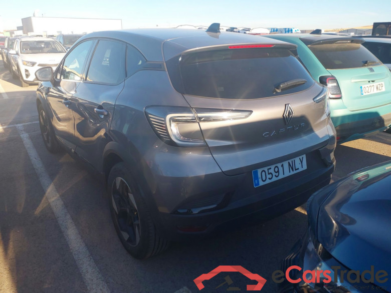 RENAULT Captur TCe 85kW 115V Techno(Winterpack) #2