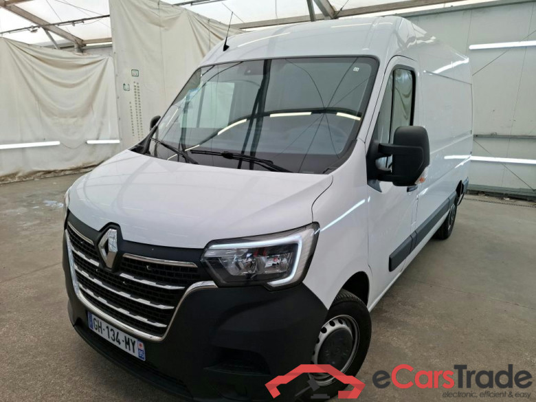 RENAULT Master / 2019 / 4P / Fourgon tôlé FG Tr GCF F3500 L2H2 Blue dCi 150BVR