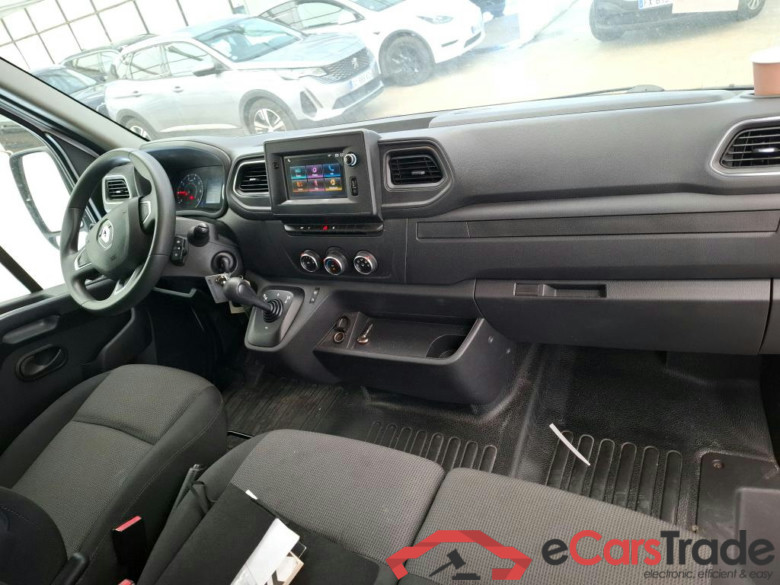 RENAULT Master / 2019 / 4P / Fourgon tôlé FG Tr GCF F3500 L2H2 Blue dCi 150BVR #5