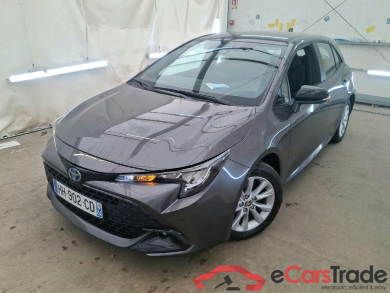 TOYOTA Corolla / 2022 / 5P / Berline Hybride 140h Dynamic Business