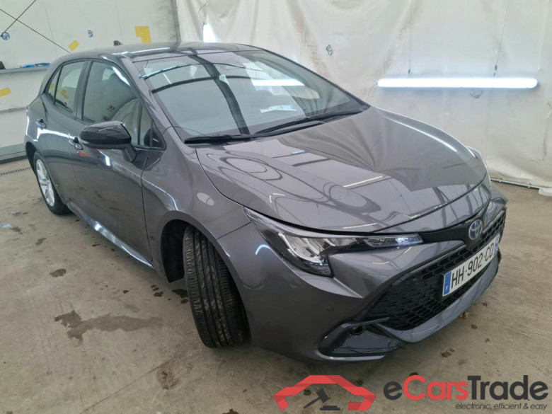TOYOTA Corolla / 2022 / 5P / Berline Hybride 140h Dynamic Business #4