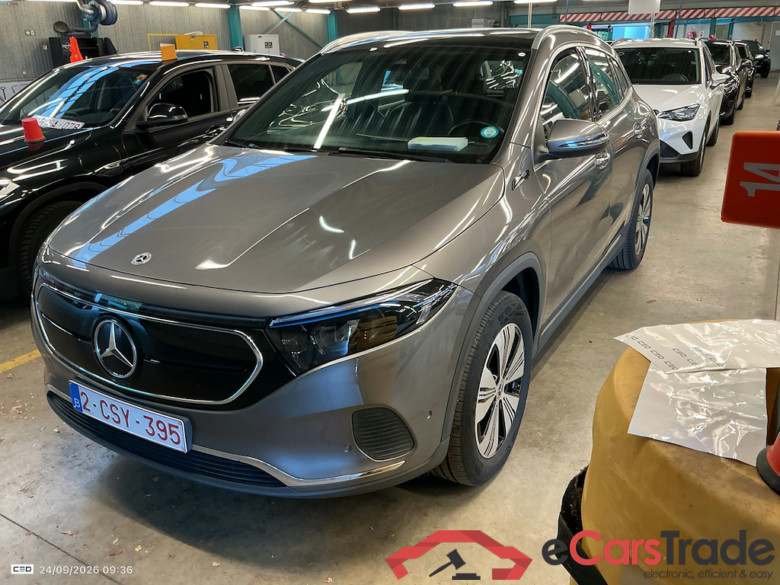 MERCEDES-BENZ EQA BEV 67KWH EQA 250 BUSINESS SOL LUX #1
