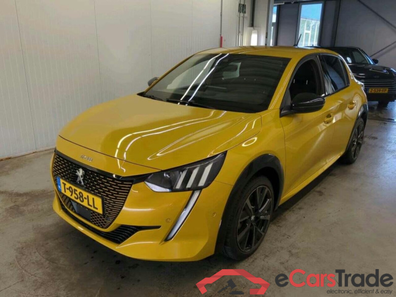 PEUGEOT e-208 GT 350 50 kWh