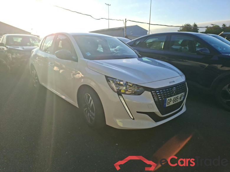 208 Active Business 1.2 PureTech 100CV BVM6 E6d / TRANSFO VP/VF #4