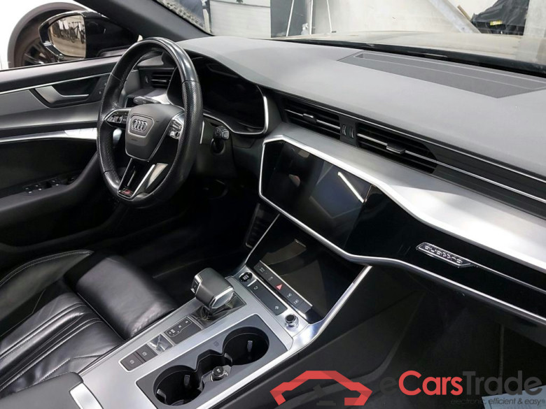 AUDI - AUD A6 AVANT 55 TFSI e 367PK e Sport S-Ttronic Quattro Competition & Pack Platinum With Valcona Heated Seats & Assistance Tour & Towing Hook * HYBRID * #3
