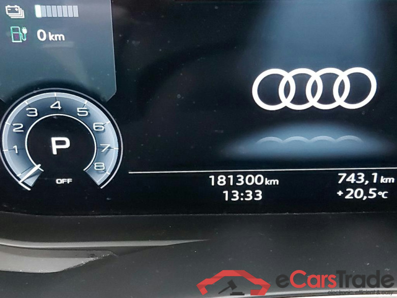 AUDI - AUD A6 AVANT 55 TFSI e 367PK e Sport S-Ttronic Quattro Competition & Pack Platinum With Valcona Heated Seats & Assistance Tour & Towing Hook * HYBRID * #5