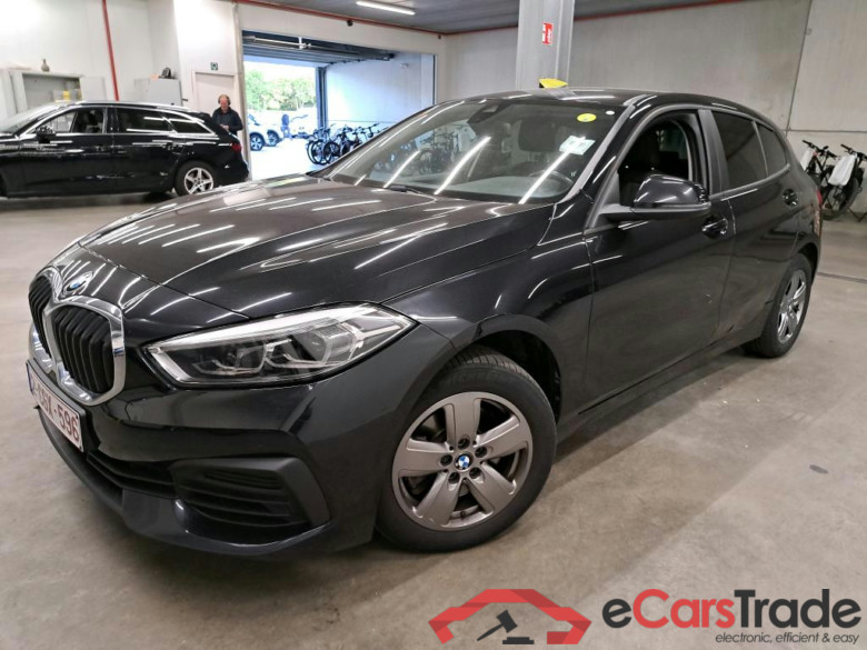 BMW - BMW 1 HATCH 116d 116PK Business Edition Advantage Pack Business & PDC Front & Rear