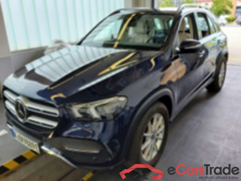 GLE -Klasse GLE 350 de 4Matic (167.117) 2.0 235KW AT9 E6d #1