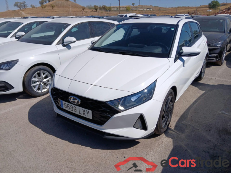 HYUNDAI i20 / 2020 / 5P / berlina con portón 1.0 TGDI 74kW (100CV) Klass #1