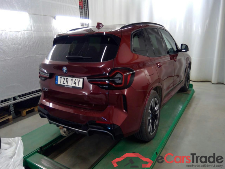 iX3 80kWh M Sport Charged Aut #4