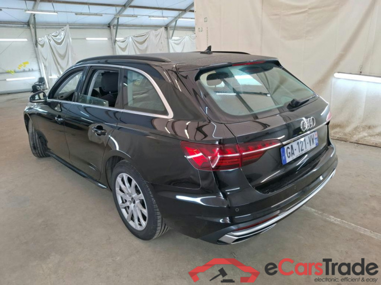 A4 Avant 35 TDI Business Line 2.0 TDI 165CV BVA7 E6d #2