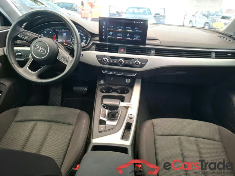 A4 Avant 35 TDI Business Line 2.0 TDI 165CV BVA7 E6d #5
