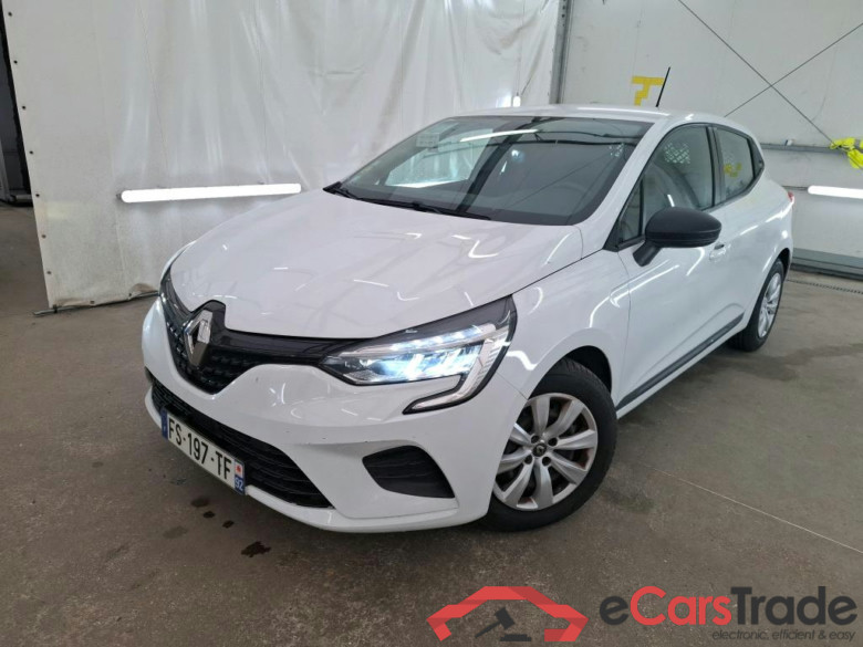 Clio V Société Air 1.5 dCi 85CV BVM6 E6dT #1