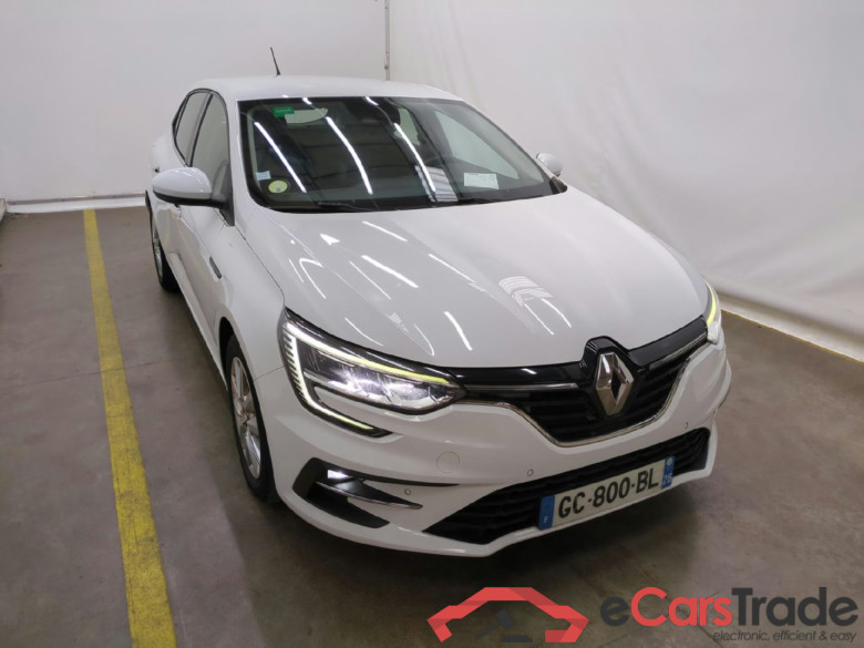 Megane IV Berline 5pt. Business 1.5 dCi 115CV BVA7 E6d / TRANSFO VP/VF #2