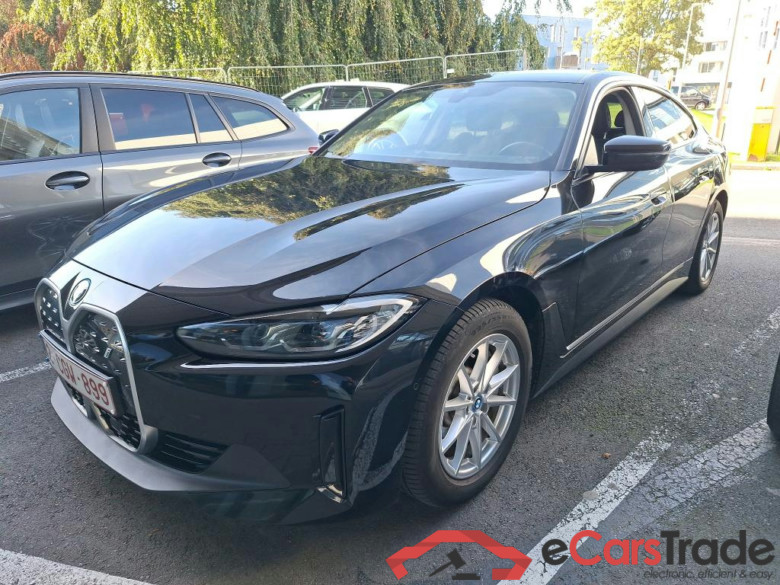 BMW I4 BEV EDRIVE40 GRAN COUPE #1