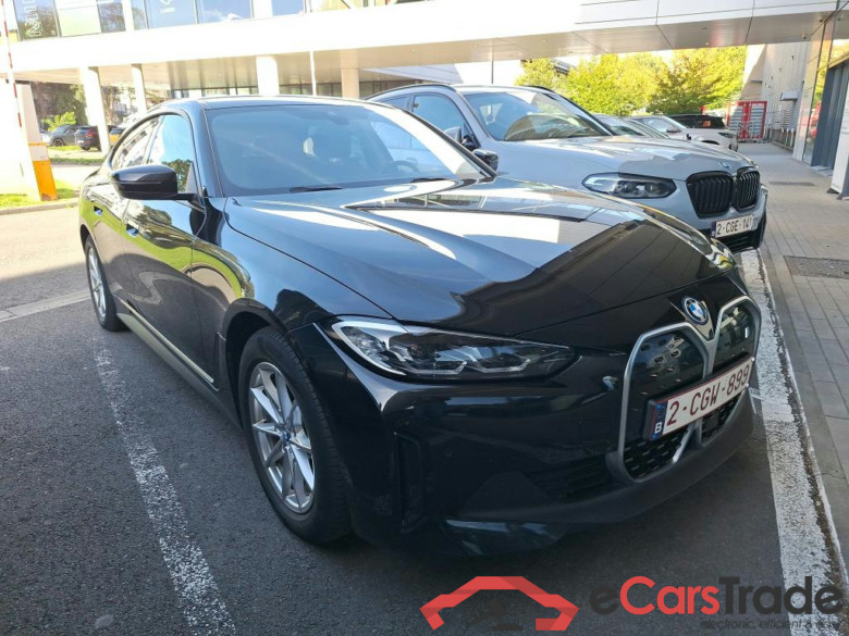 BMW I4 BEV EDRIVE40 GRAN COUPE #2