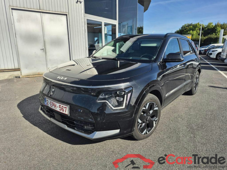 KIA e-Niro 64.8 kWh Business #2