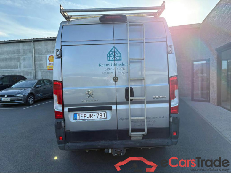 PEUGEOT Boxer 335 Fourgon Lwb 2.2 BlueHDi L3H2 Asphalt S/S #4