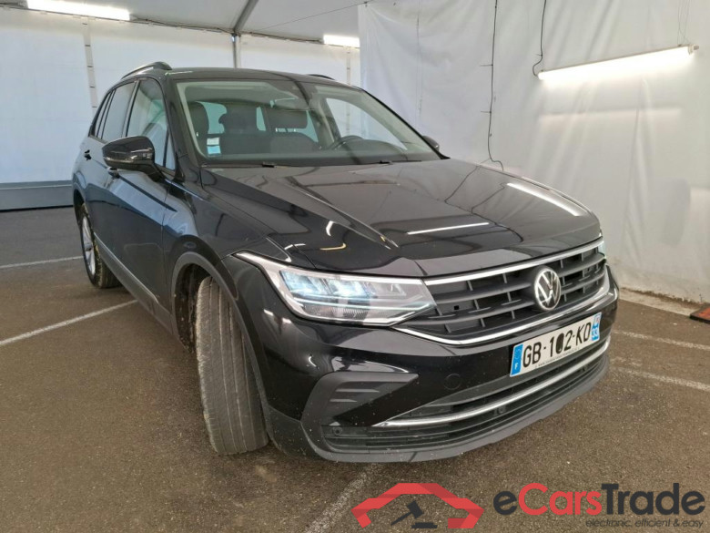 VOLKSWAGEN Tiguan / 2020 / 5P / SUV 1.4 eHybrid 245 DSG6 Life Business #5