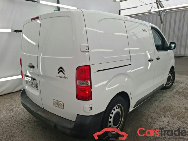 Jumpy Fourgon Club XS 1.5 BlueHDi 100CV BVM6 E6d #3