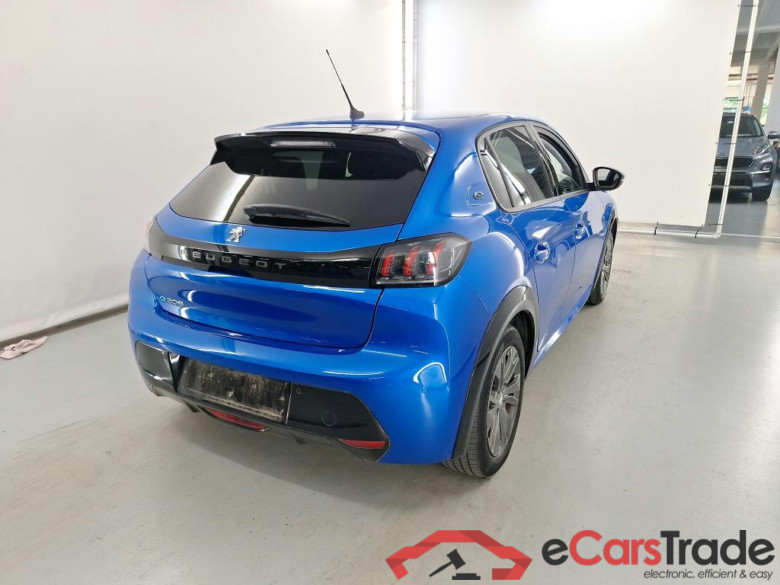 PEUGEOT 208 50 KWH ELECTRIQUE E-208 AUTO ALLURE #4