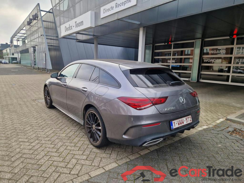 MERCEDES-BENZ CLA SW PHEV (X118) 250 e #4