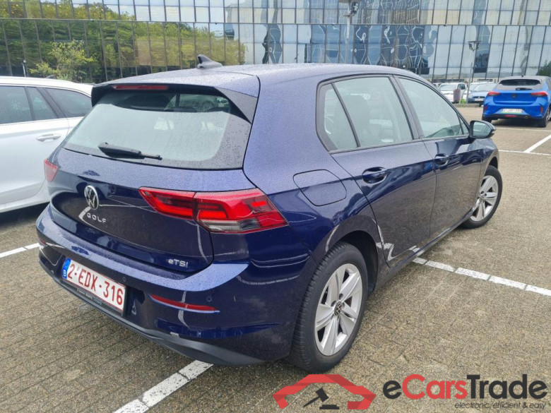 Volkswagen Golf 1.5 eTSI Mild-Hybrid Life Aut. LED Virtual Ambient Navi KeylessGo Klima PDC ... #3