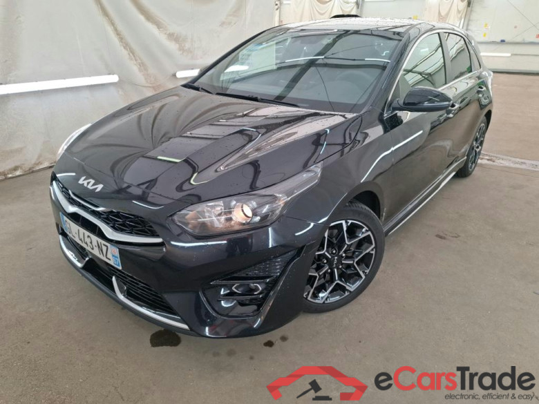Ceed GT Line 1.0 T-GDI 120CV BVM6 E6d #1