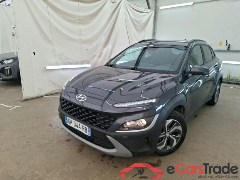 Kona Intuitive Hybrid 2WD 1.6 GDI 140CV BVA6 E6d