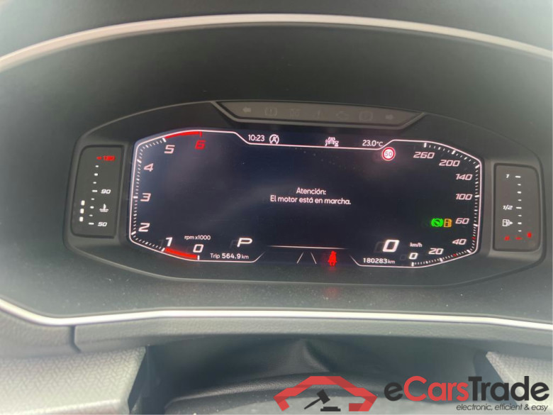 SEAT Tarraco / 2018 / 5P / todoterreno 2.0 TDI 110kW (150CV) S&S Style XL DSG(SP) #4