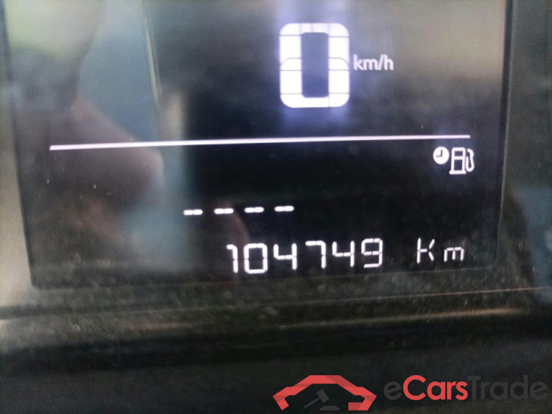PEUGEOT Expert / 2016 / 4P / furgón Furgón Premium 1.5 BlueHDi 100 Standard (AC) #5