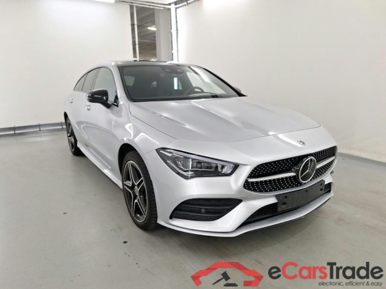 MERCEDES-BENZ CLA SHOOTING BRAKE 1.3 CLA 250 E BUSINESS SOLUTION DCT #2