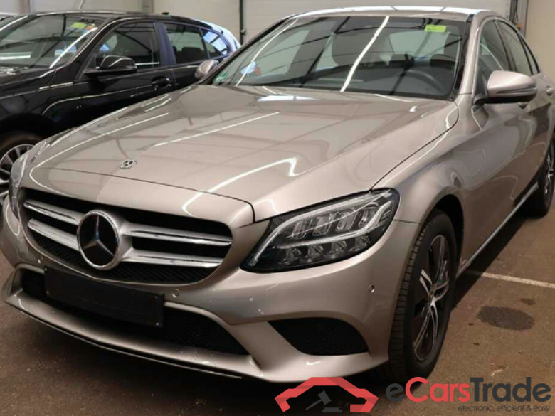 C -Klasse Lim. C 220 d 4Matic (205.015) 143KW AT9 E6d