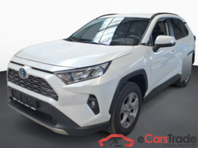 RAV4 Hybrid 4x2 Business Edition 2.5 160KW ATV E6d