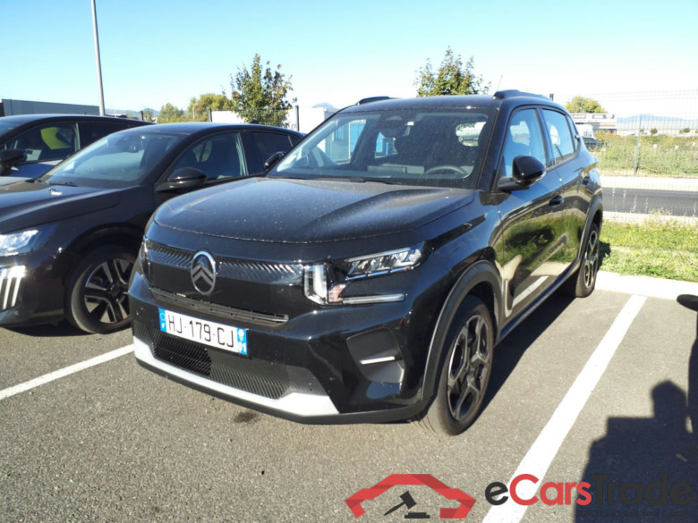 CITROËN C3  CITROËN C3  Nouvelle C3 Turbo 100ch Plus BVM #1