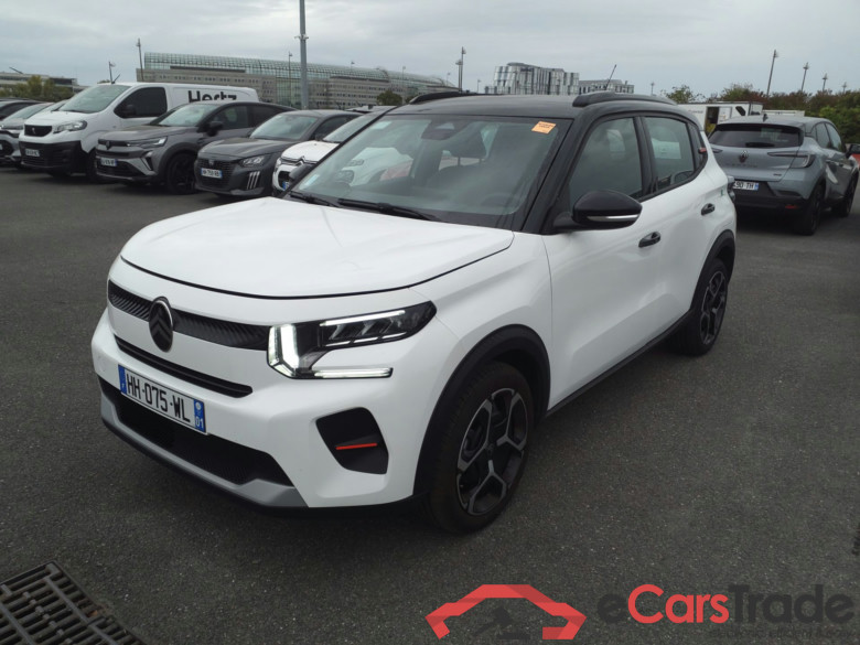CITROËN C3  CITROËN C3  Nouvelle C3 Turbo 100ch Plus BVM