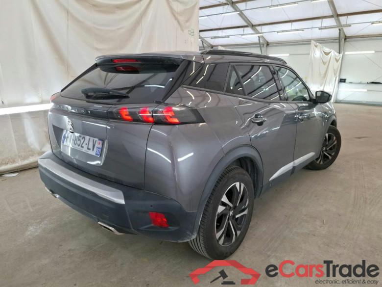 Peugeot 2008 1.2 PureTech Allure Aut. LED I-Cockpit 1/2 Leather KeylessGo Camera Klima PDC ... #3