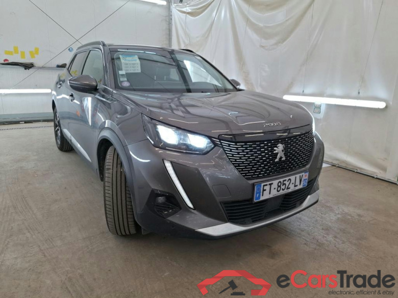 Peugeot 2008 1.2 PureTech Allure Aut. LED I-Cockpit 1/2 Leather KeylessGo Camera Klima PDC ... #2