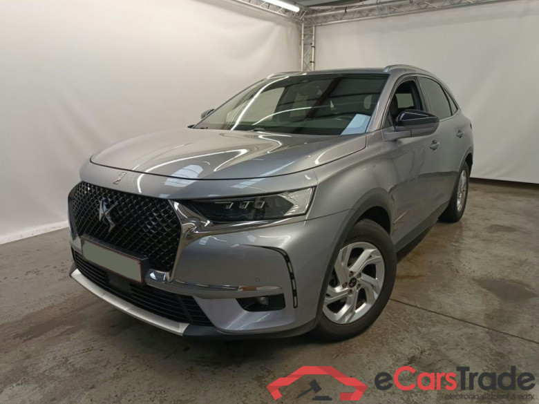 DS 7 Crossback 1.5 BlueHDi Rivoli Pano LED Virtual Focal Navi Sport-Leather KeylessGo Camera Klima PDC ... #1