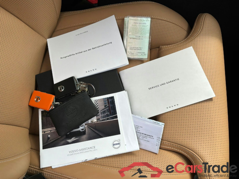 XC60 Ultimate Bright Recharge Plug-In Hybrid AWD 2.0 T8 Twin Engine 335KW AT8 E6d #5