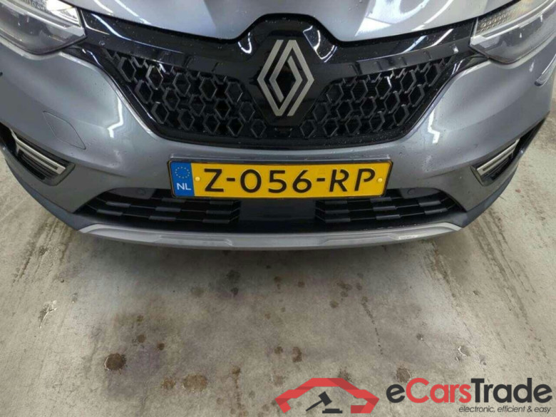 RENAULT Arkana 1.6 E-T f h 145 evol #4