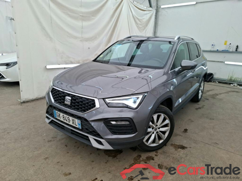 Ateca Style Business 2.0 TDI 115CV BVM6 E6d #1