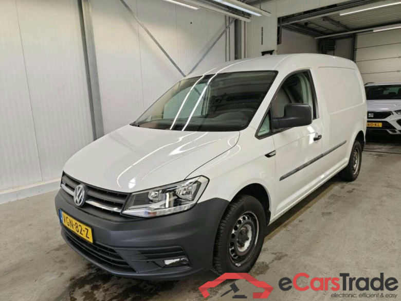 VOLKSWAGEN Caddy 1.4 TGI L2H1 EcoFuel