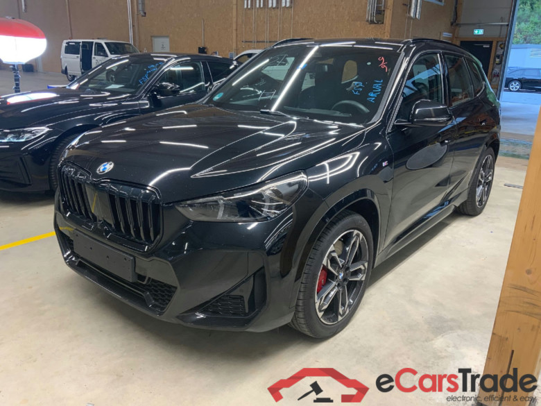 Baureihe X1 20 d sDrive M Sport 2.0 120KW AT7 6E #1