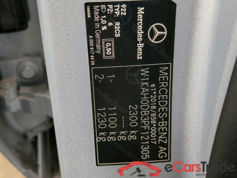 C -Klasse T-Modell C 200 d T (206.203) 137KW AT9 E6d #4
