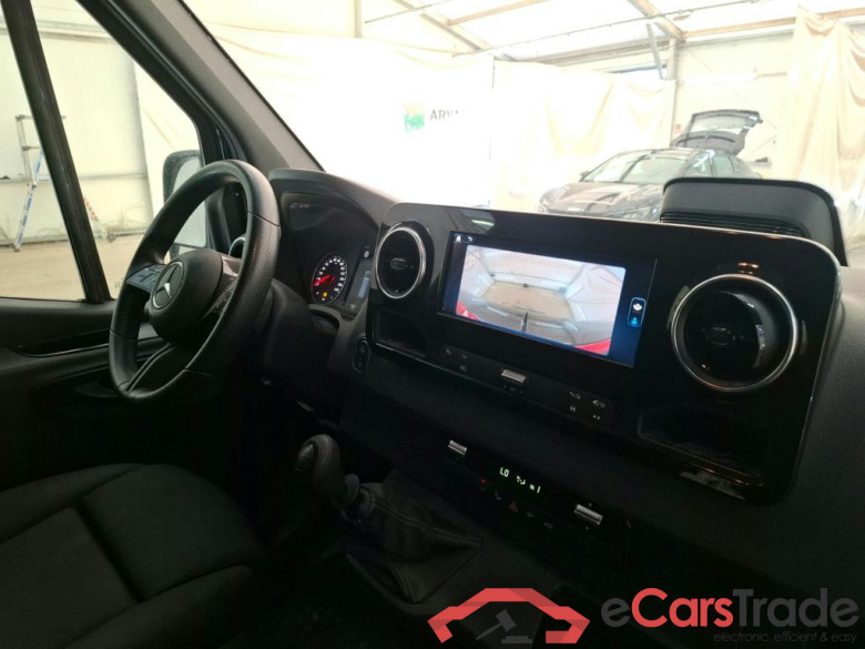 MERCEDES-BENZ Sprinter / 2018 / 4P / Fourgon tôlé 311 FG 37 3,5t PRO Propu. #5