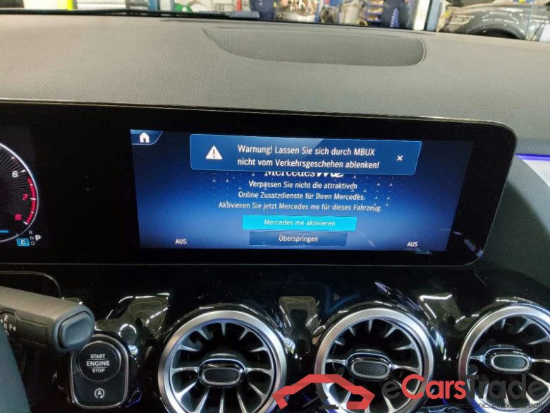 Mercedes-Benz GLA (BM 247)(02.2020->) DE - SUV5 GLA 200 EU6e, Edition Progressive Line, (Facelift) 2024 - 2026 #6