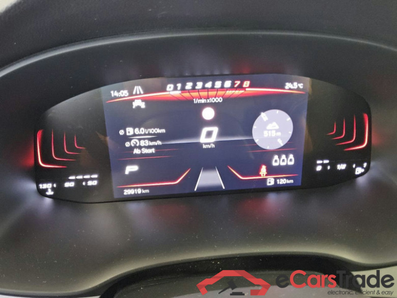 Seat Ateca (KHP)(08.2020->) DE - SUV5 1.5 TSI ACT EU6d, FR OPF, (Facelift) 2020 - 2024 #6